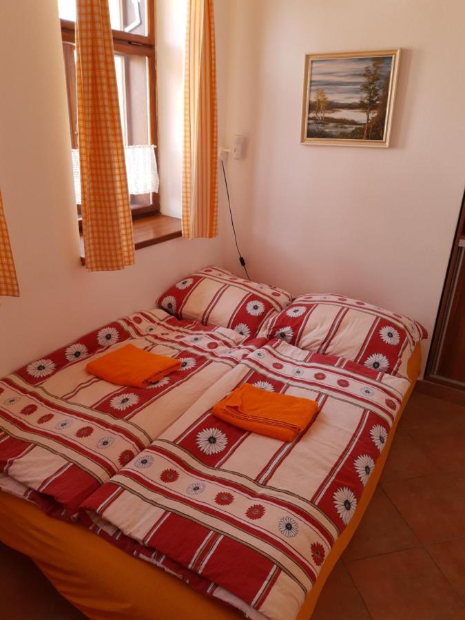 Ubytovani U Dvoraku Veselí nad Lužnicí Екстериор снимка