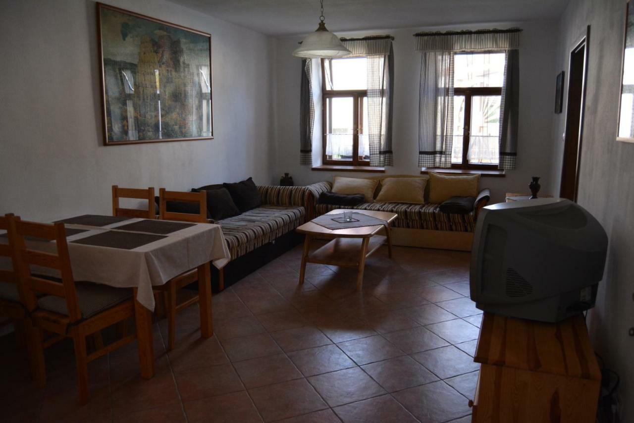 Ubytovani U Dvoraku Veselí nad Lužnicí Екстериор снимка