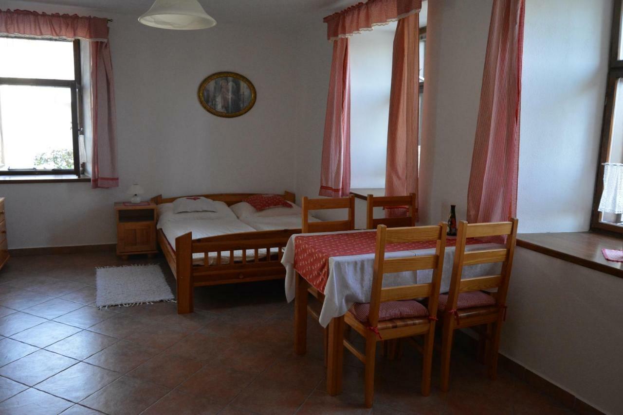 Ubytovani U Dvoraku Veselí nad Lužnicí Екстериор снимка